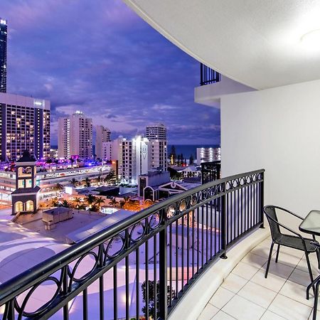 Chevron Renaissance Surfers Paradise Mid Week Madness Deal - Q Stay غولد كوست المظهر الخارجي الصورة