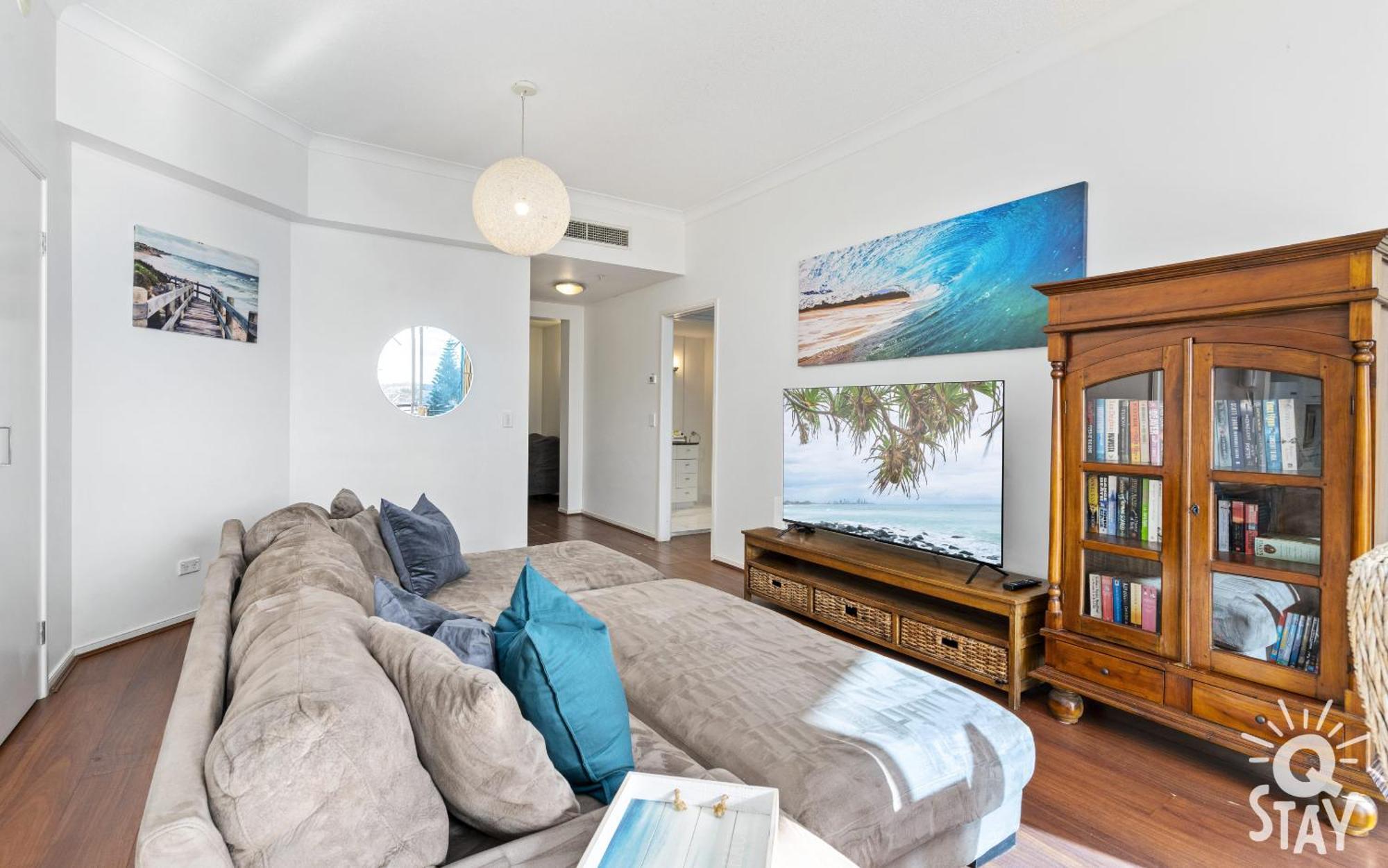 Chevron Renaissance Surfers Paradise Mid Week Madness Deal - Q Stay غولد كوست المظهر الخارجي الصورة