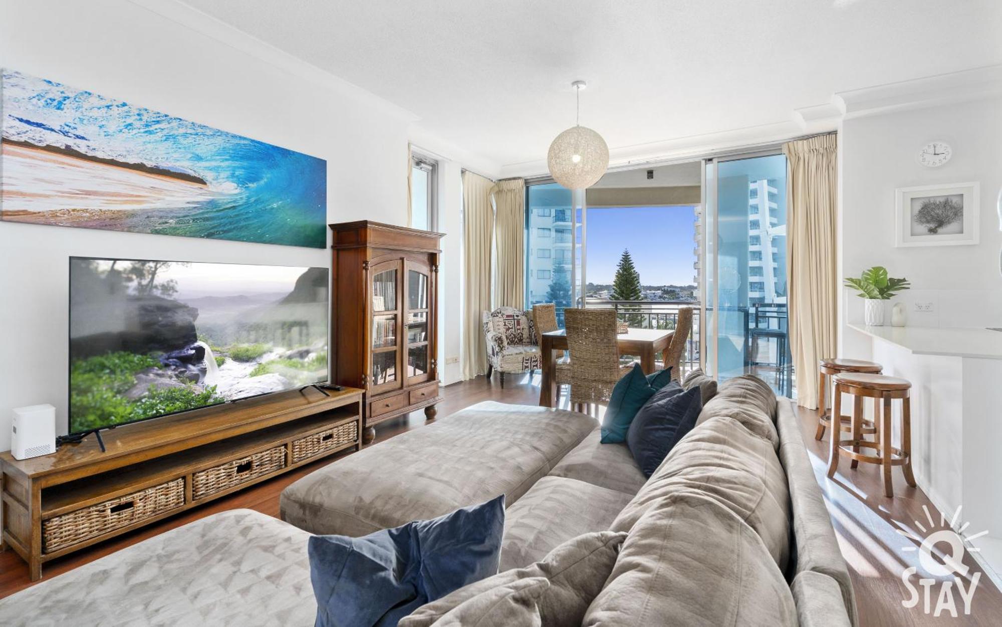 Chevron Renaissance Surfers Paradise Mid Week Madness Deal - Q Stay غولد كوست المظهر الخارجي الصورة
