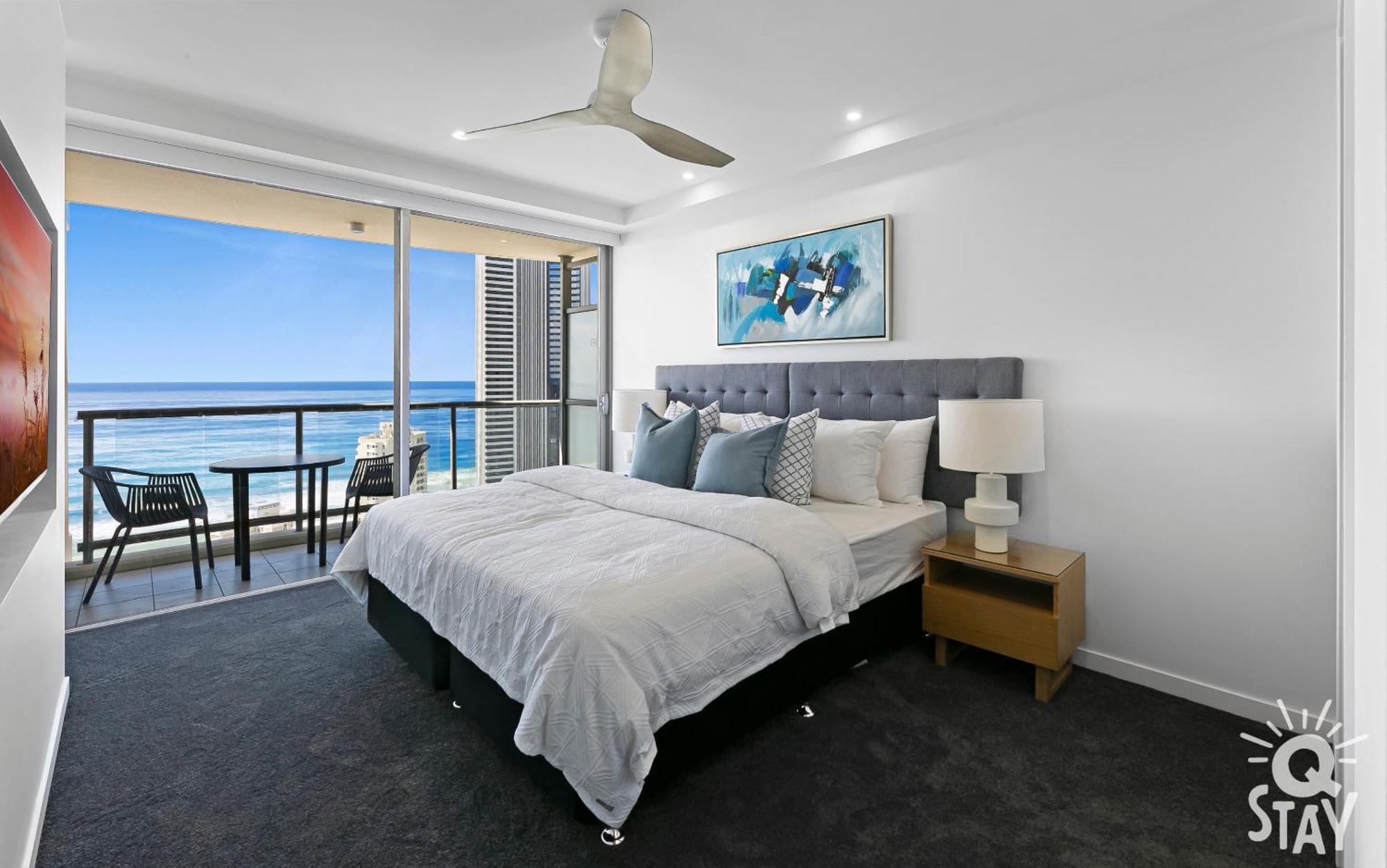 Chevron Renaissance Surfers Paradise Mid Week Madness Deal - Q Stay غولد كوست المظهر الخارجي الصورة