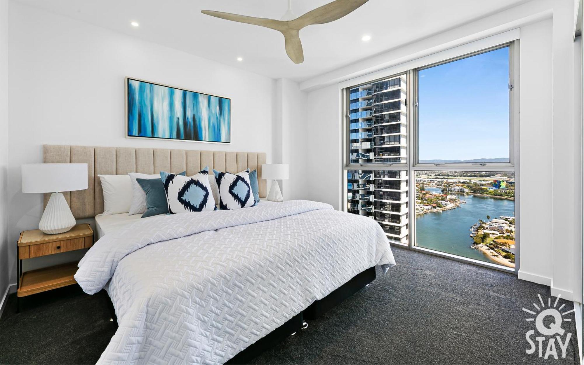Chevron Renaissance Surfers Paradise Mid Week Madness Deal - Q Stay غولد كوست المظهر الخارجي الصورة