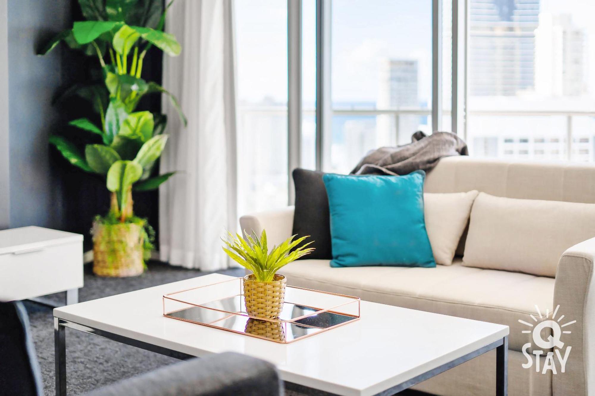 Chevron Renaissance Surfers Paradise Mid Week Madness Deal - Q Stay غولد كوست المظهر الخارجي الصورة