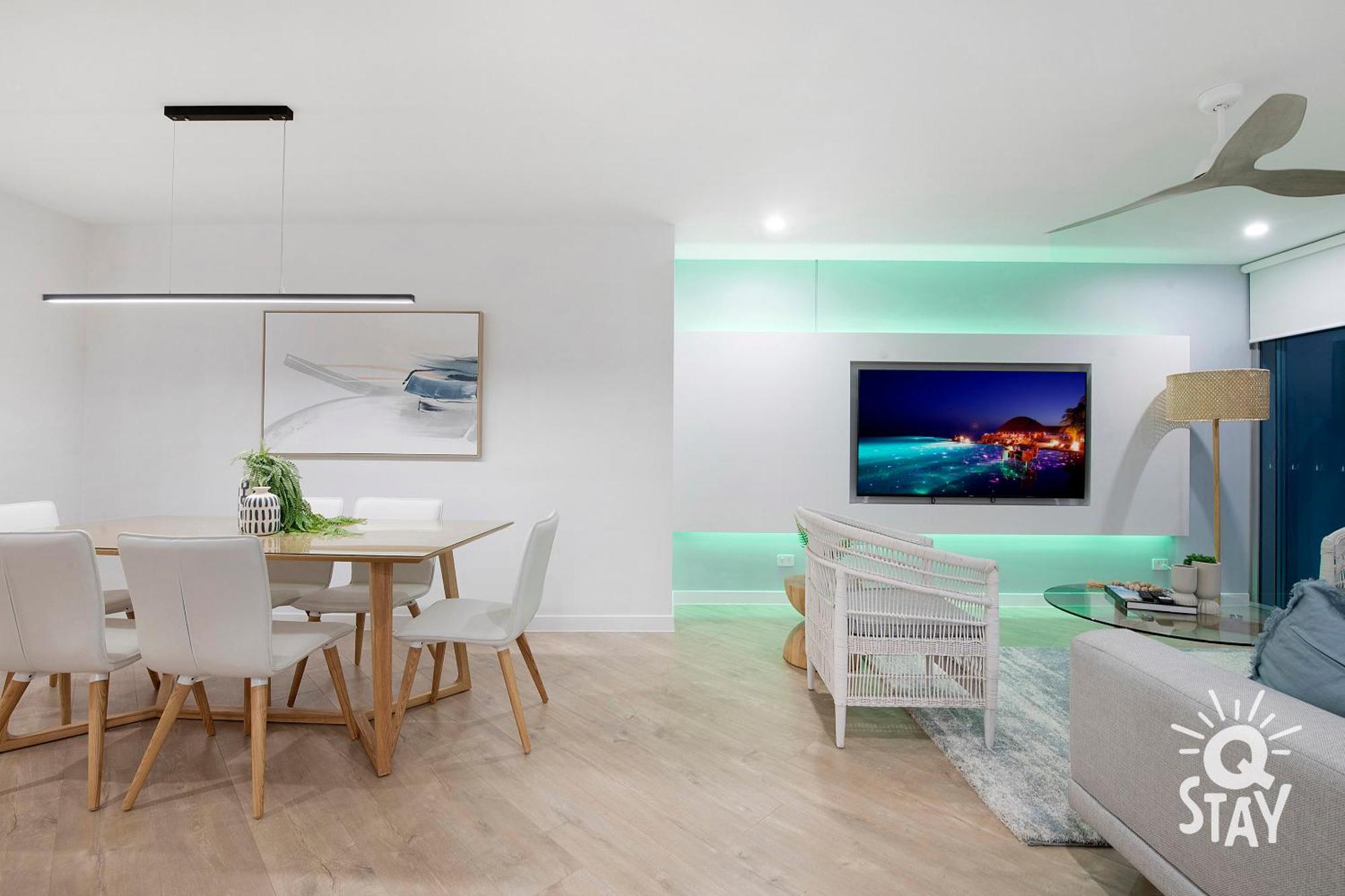 Chevron Renaissance Surfers Paradise Mid Week Madness Deal - Q Stay غولد كوست المظهر الخارجي الصورة