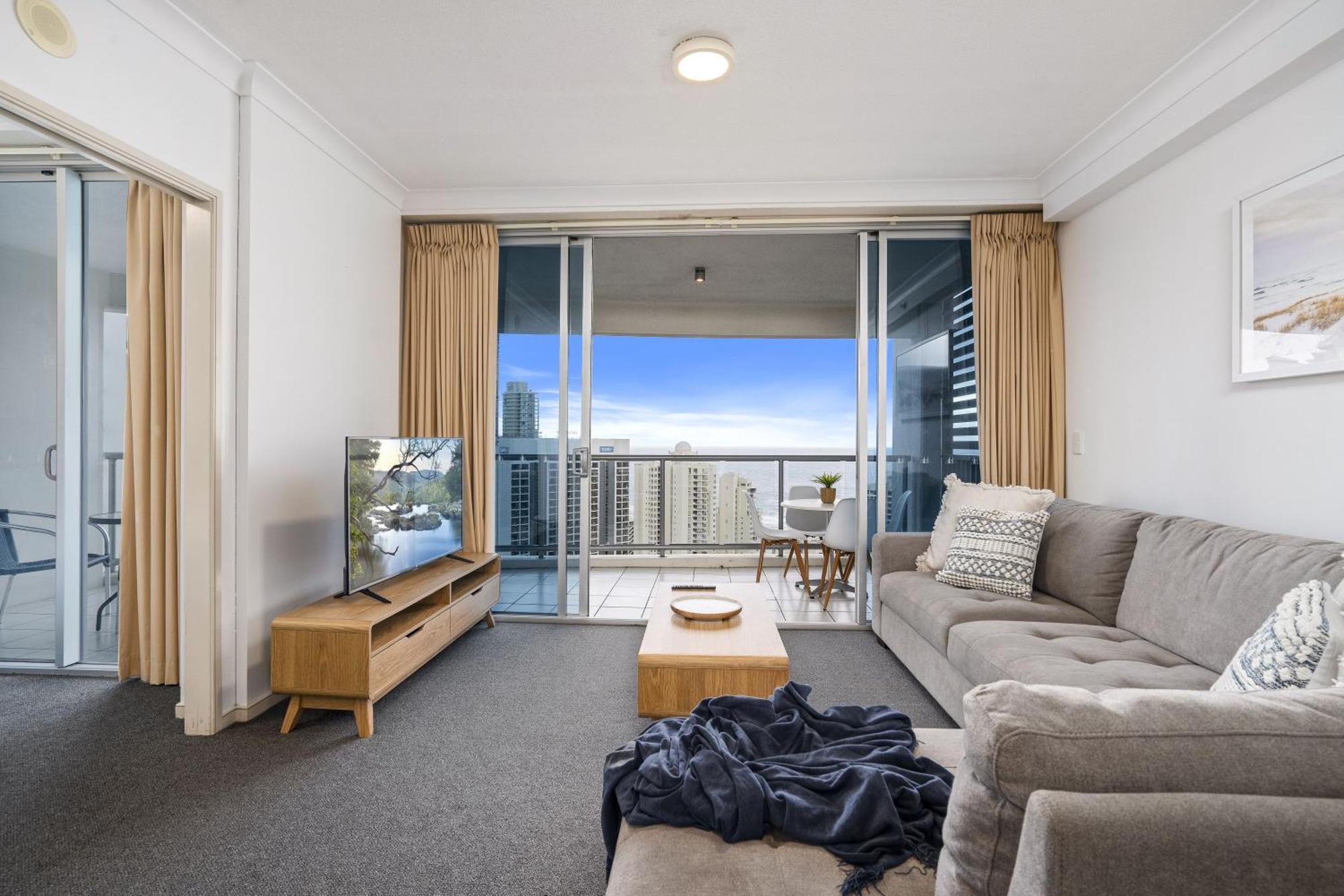 Chevron Renaissance Surfers Paradise Mid Week Madness Deal - Q Stay غولد كوست المظهر الخارجي الصورة