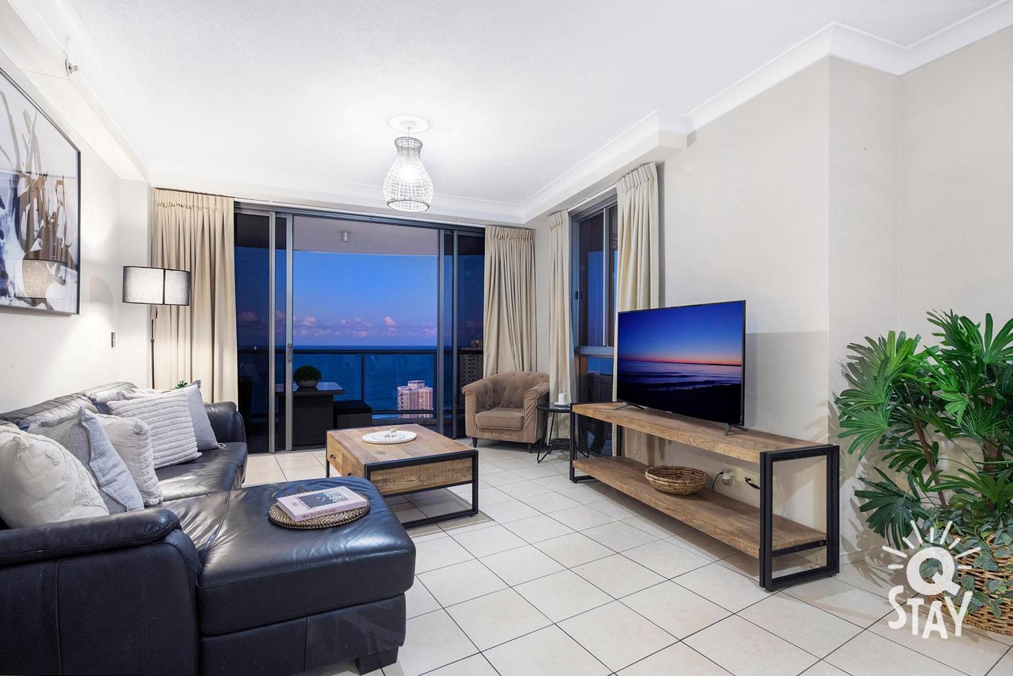 Chevron Renaissance Surfers Paradise Mid Week Madness Deal - Q Stay غولد كوست المظهر الخارجي الصورة