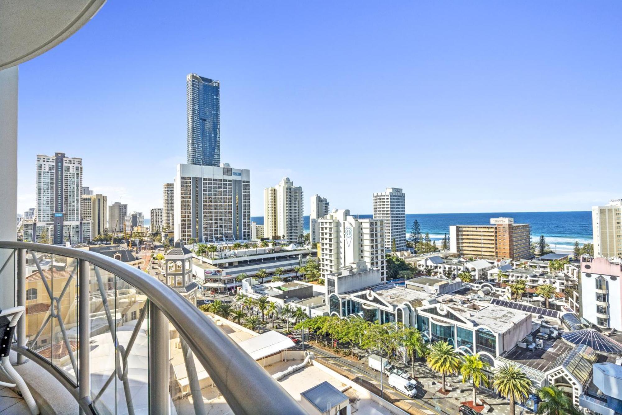 Chevron Renaissance Surfers Paradise Mid Week Madness Deal - Q Stay غولد كوست المظهر الخارجي الصورة